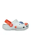 Crocs Rocket Ship Clogs In Grey