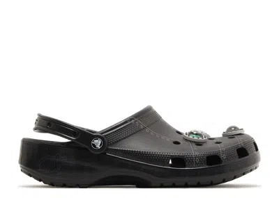 Crocs Ron English X  Classic Clog 'area 54 - Black'