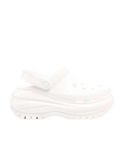 Crocs Round Head Hollow Slippers