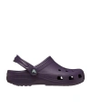 Crocs Classic Sabots Unisex Dark Iris 46 In Black