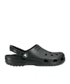 Crocs Round-toe  In Black