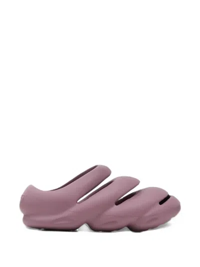 Crocs Roy Cut-out Clogs In Animal Print
