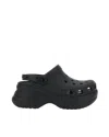 Crocs Sabot  Classic Bae Clog W Nero