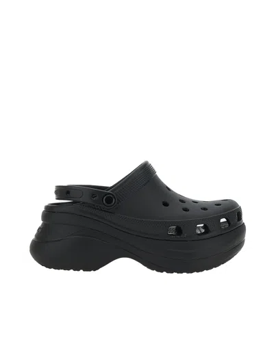 Crocs Sabot  Classic Bae Clog W Nero In Black