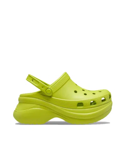 Crocs Sabot  Classic Bae Clog W Verde In Green
