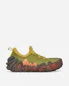Crocs Green Salehe Bembury Edition Juniper Sneakers In Multi
