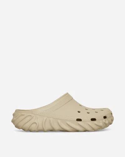 Crocs Mens Salehe Bembury X Saru Clog In Moth/moth | ModeSens