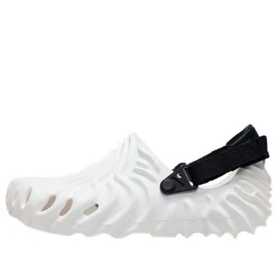Crocs Salehe Bembury X  Pollex Clog Colorways In White