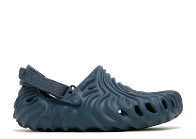 Crocs Salehe Bembury X  Pollex Clog 'como' In Blue