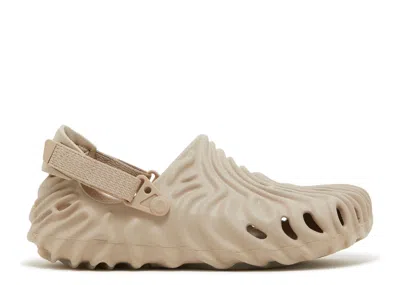 Crocs Salehe Bembury X  Pollex Clog 'horchata' In White