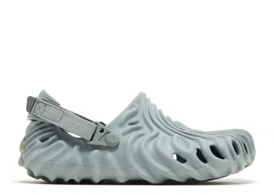 Crocs Salehe Bembury X  Pollex Clog 'manta' In Gray