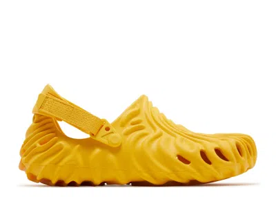 Crocs Salehe Bembury X  Pollex Clog 'yolk' In Yellow