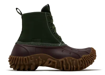 Crocs Salehe Bembury X  Pollex Cypress 'mallard' In Green