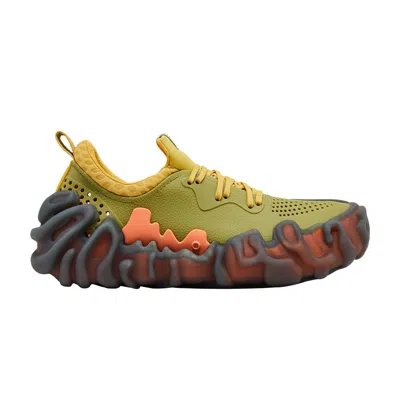 Pre-owned Crocs Salehe Bembury X  Pollex Juniper 'sudd' | Green | Men's Size 13