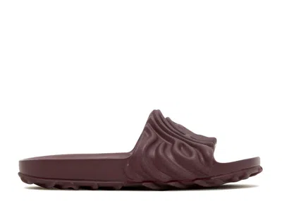 Crocs Salehe Bembury X  Pollex Slide 'huckle' In Purple