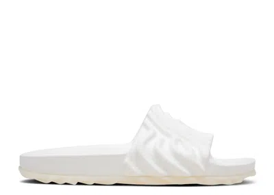 Crocs Salehe Bembury X  Pollex Slide 'mayo' In White