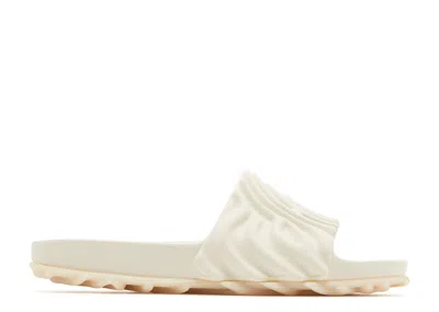 Crocs Salehe Bembury X  Pollex Slide 'parsnip' In White