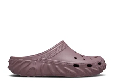 Crocs Salehe Bembury X  Saru Clog 'mochi' In Purple