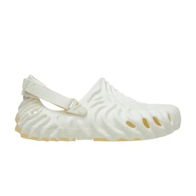 Pre-owned Crocs Salehe Bembury X Pollex Clog 'borealis' Complexcon Exclusive In White