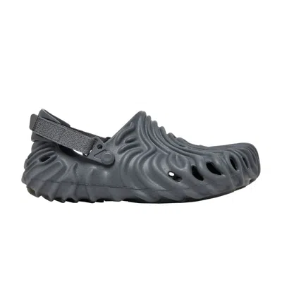 Pre-owned Crocs Salehe Bembury X Pollex Clog 'niagra' In Grey