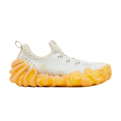 Pre-owned Crocs Salehe Bembury X Pollex Juniper 'tahini' In White