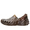 Crocs Salehe Bembury X Realtree X Pollex Clog 'edge Camo' In Brown