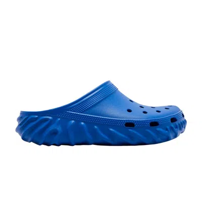 Pre-owned Crocs Salehe Bembury X Saru Clog 'geneva' In Blue
