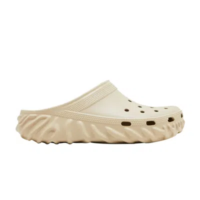 Pre-owned Crocs Salehe Bembury X Saru Clog 'ginger' In Tan
