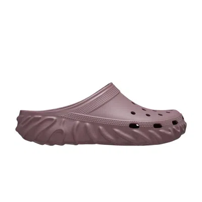Pre-owned Crocs Salehe Bembury X Saru Clog 'mochi' In Purple