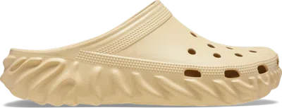 Crocs Salehe Bembury X Saru Sabots Unisex Jicama 45 In Gold