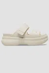 Crocs Soho Two Strap Platform Clogs In Multi