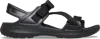 Crocs Quick Trail Sandal In Black