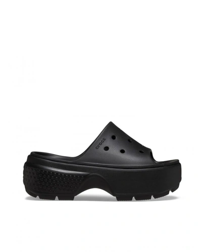 Crocs Sandalo Stomp Slide W Black