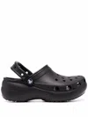 Crocs Classic Platform Clog Slides