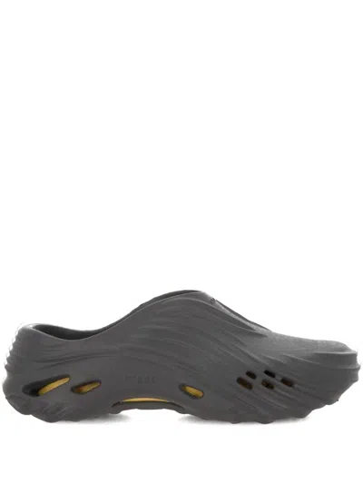 Crocs Sandals In Gray