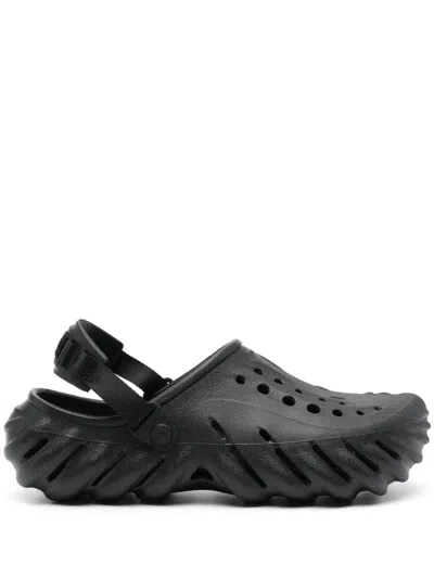 Crocs Slide "echo" In Black