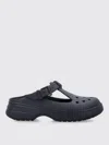 Crocs Classic Mary Jane Clog W In Black