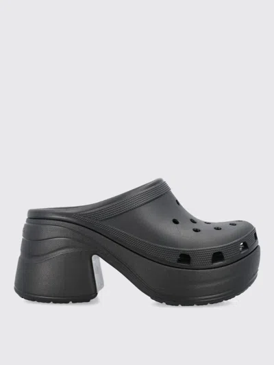 CROCS SHOES CROCS MEN COLOR BLACK,G87524002