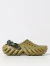 Crocs Sandals  Men Color Green