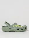 Crocs Sandals  Men Color Green
