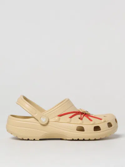 Crocs Sandals  Men Colour Yellow Cream