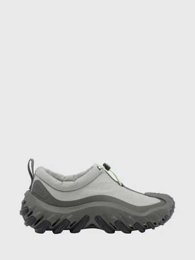 Crocs Sandals Men Color Grey In Gray