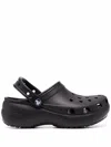 Crocs Classic Platform Clog In Multicolor