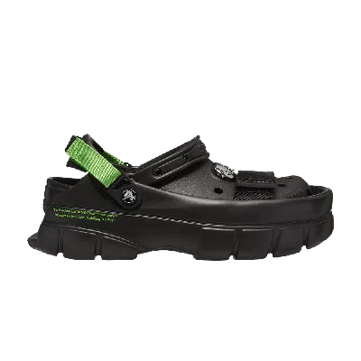 Pre-owned Crocs Sankuanz X Clog 'black'