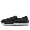 Crocs Santa Cruz Hc Slip On 'grey' In Black