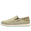Crocs Santa Cruz Playa Slip-on Shoes 'khaki Stucco'