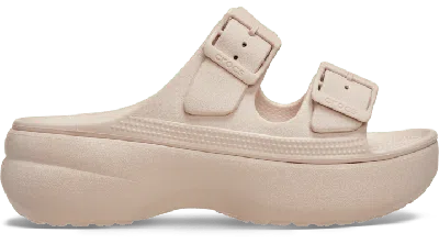 Crocs | Damen |  Saturday Platform  | Sandalen |  | 42 In Gray