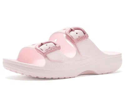 Crocs Saturday Sandal In Pink