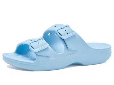 Crocs Saturday Sandals In Blue