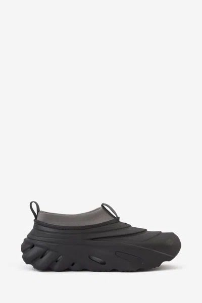 Crocs Shoes In Black